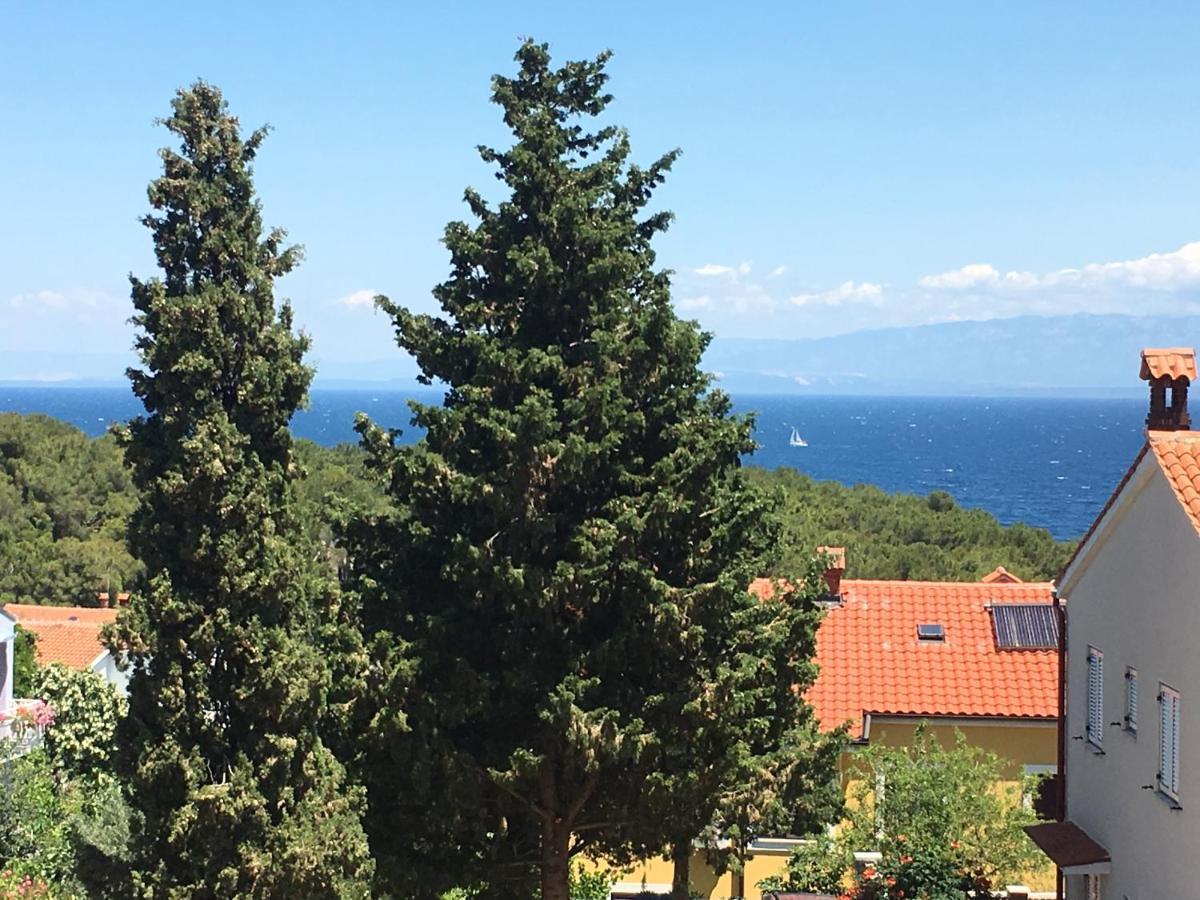 Argo Apartmani Mali Lošinj Exteriör bild
