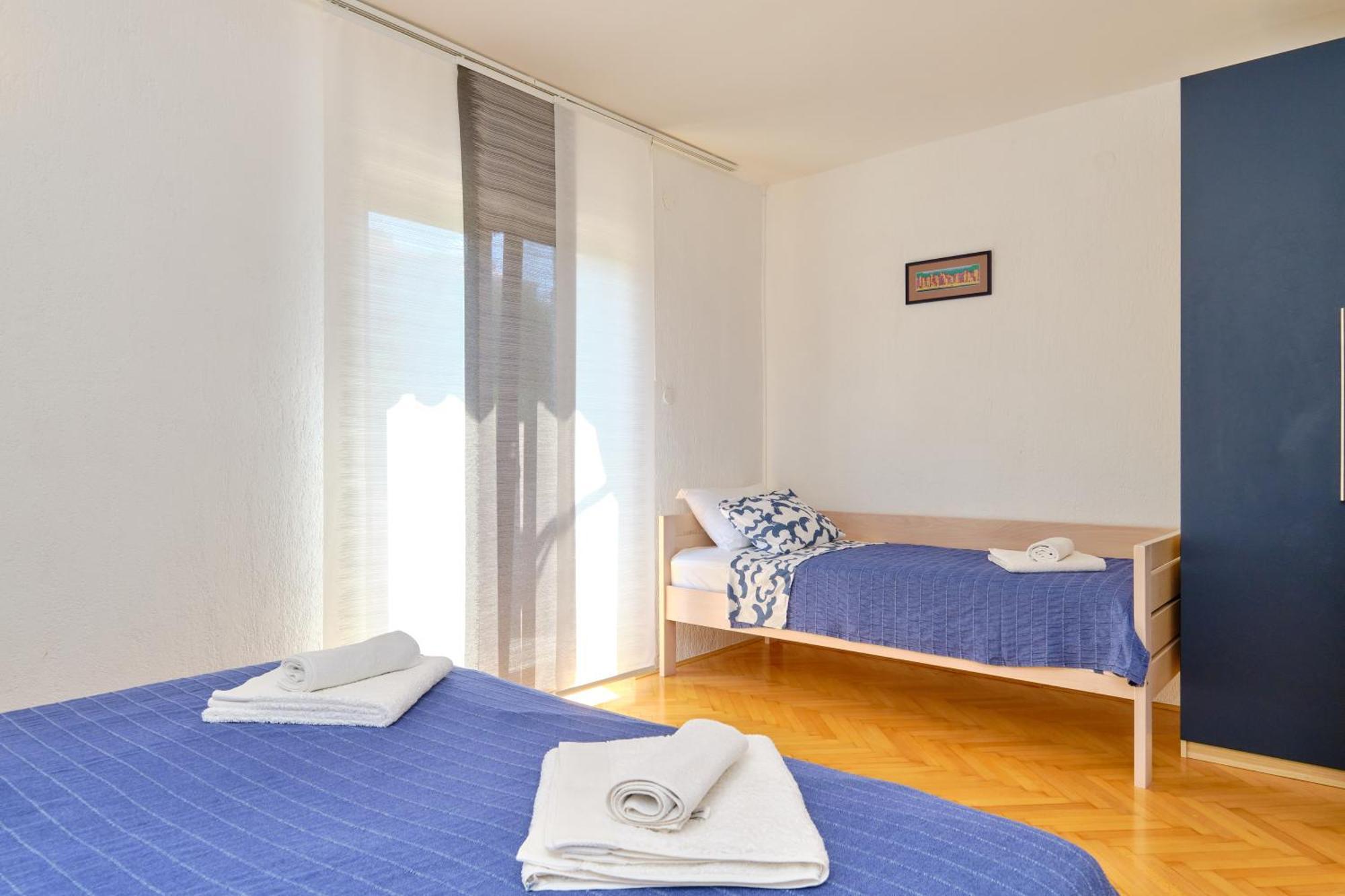 Argo Apartmani Mali Lošinj Exteriör bild