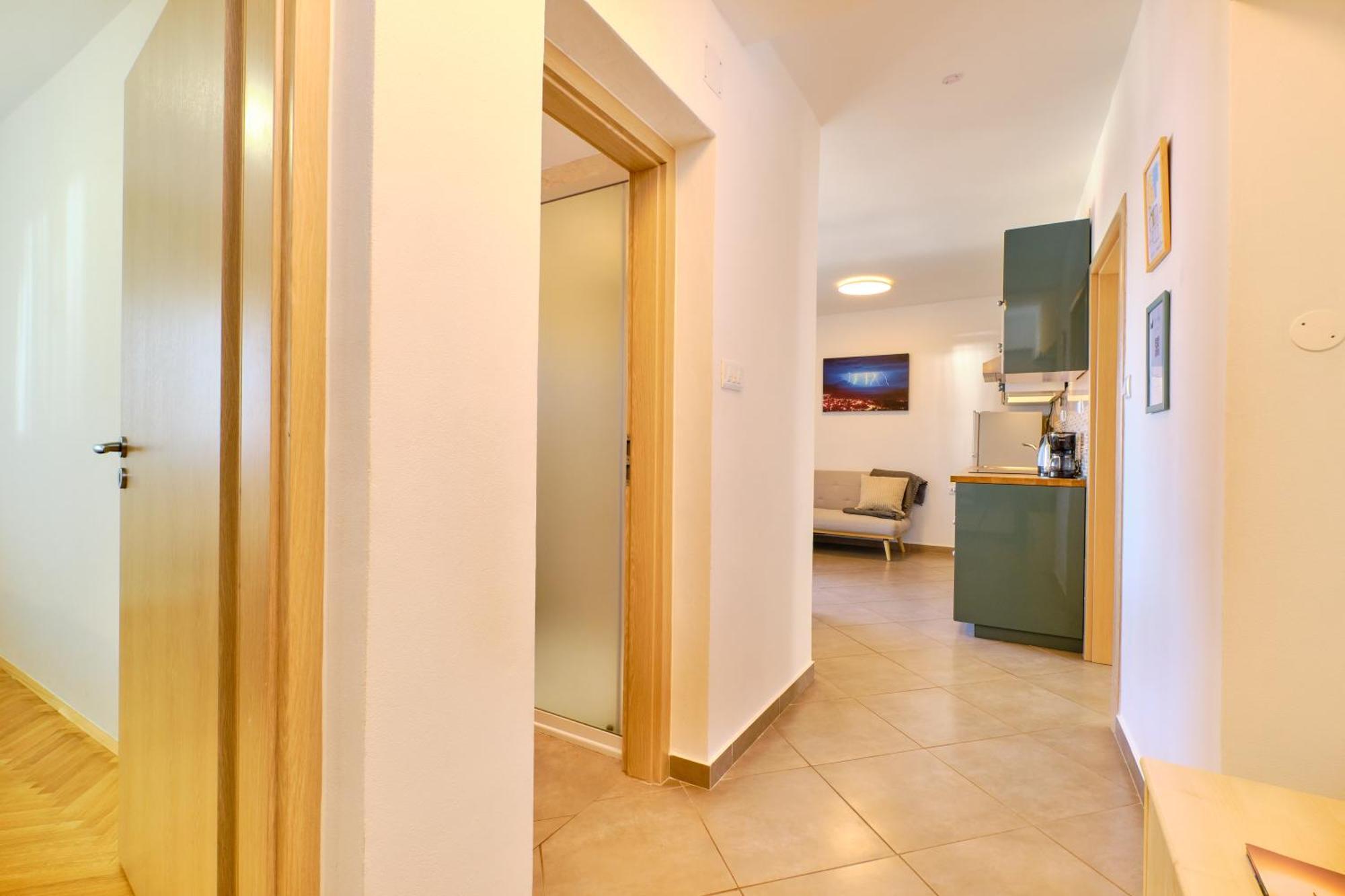 Argo Apartmani Mali Lošinj Exteriör bild