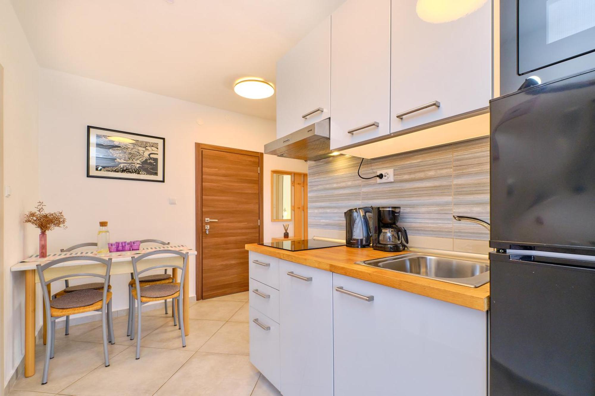 Argo Apartmani Mali Lošinj Exteriör bild