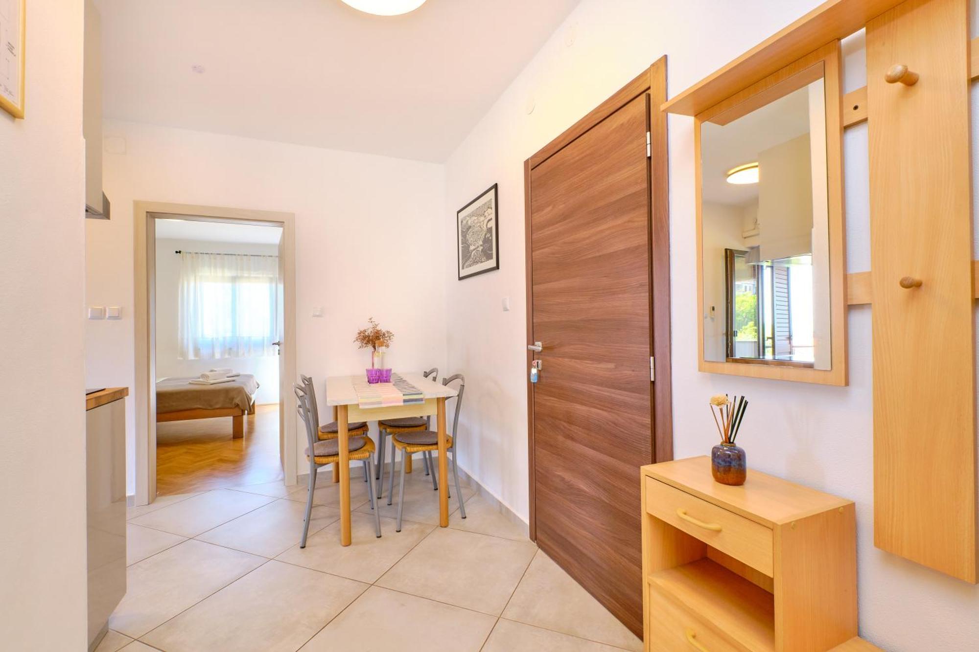 Argo Apartmani Mali Lošinj Exteriör bild
