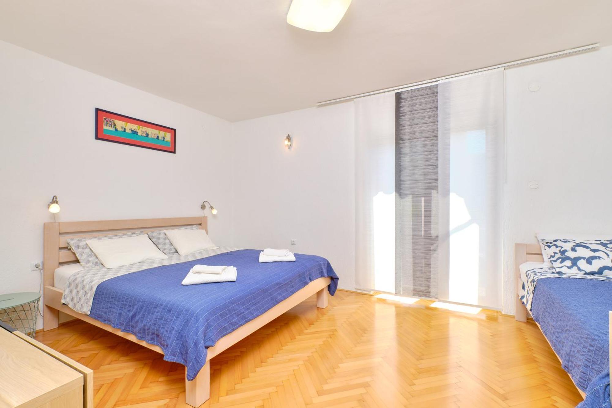 Argo Apartmani Mali Lošinj Exteriör bild