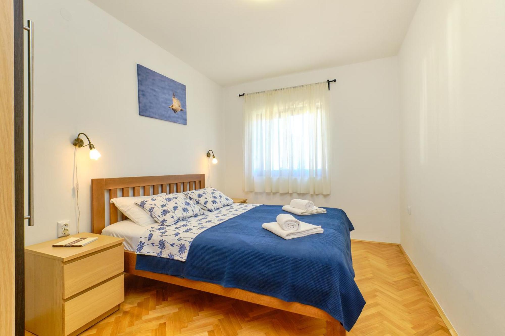 Argo Apartmani Mali Lošinj Exteriör bild