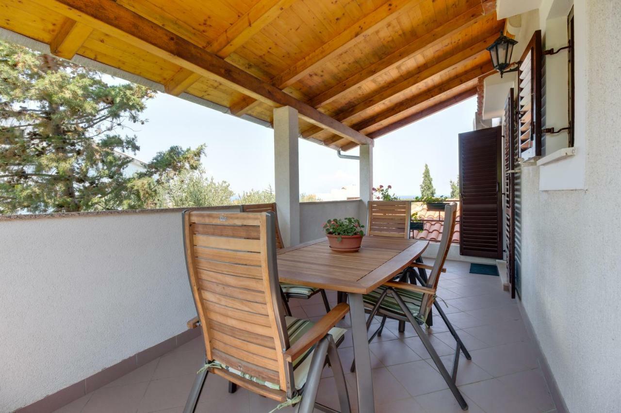 Argo Apartmani Mali Lošinj Exteriör bild